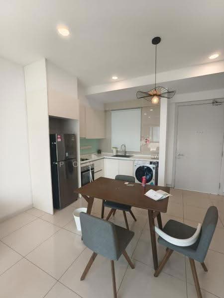 Condominium for Rent at Iskandar Residences - Poul Sng - Kitchen - PropertyGuru.com.my