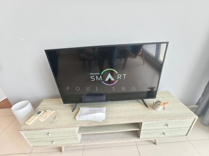 Condominium for Rent at Iskandar Residences - Poul Sng - Interior - PropertyGuru.com.my