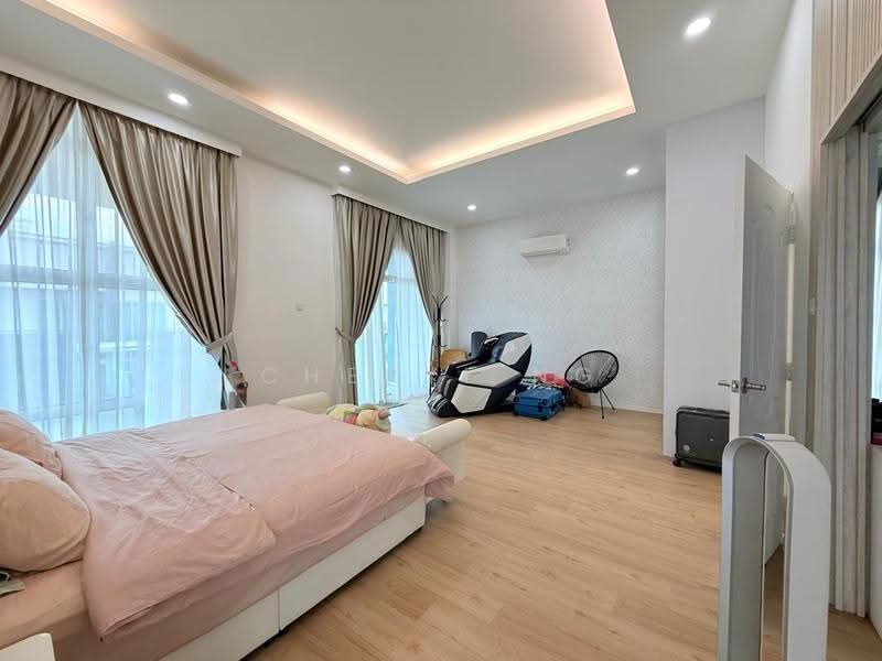 Rumah Kluster untuk Dijual di Iskandar Puteri (Nusajaya) (Johor) - Cheryl Ng - Bedroom - PropertyGuru.com.my