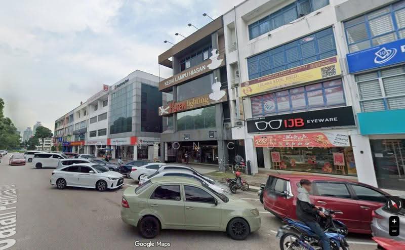 Kedai untuk Disewa di Permas Jaya (Johor Bahru) - Johnson Chong - PropertyGuru.com.my