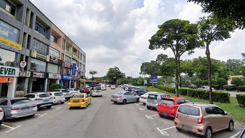 Kedai untuk Disewa di Permas Jaya (Johor Bahru) - Johnson Chong - Exterior - PropertyGuru.com.my