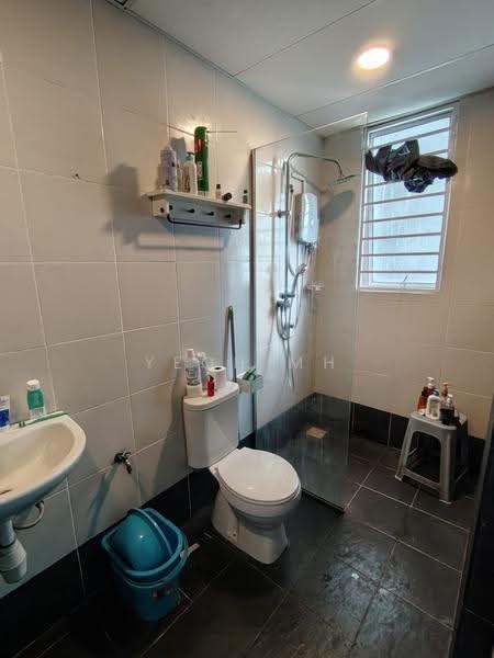 Service Residence for Rent at Amara - Yeoh MH - Bathroom - PropertyGuru.com.my