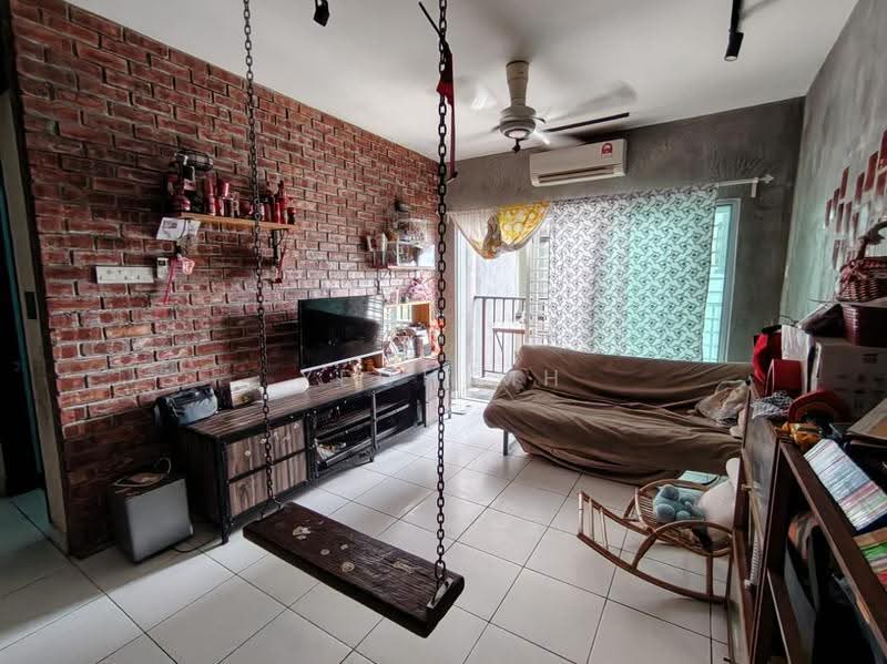 Service Residence for Rent at Amara - Yeoh MH - Living Room - PropertyGuru.com.my