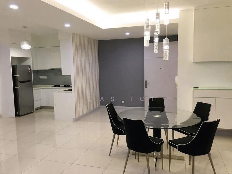 Condominium for Sale at The Westside One - Lucas Toh - Kitchen - PropertyGuru.com.my