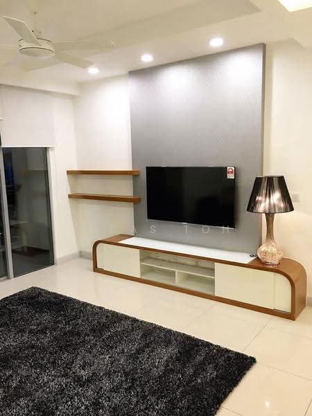 Condominium for Sale at The Westside One - Lucas Toh - Living Room - PropertyGuru.com.my