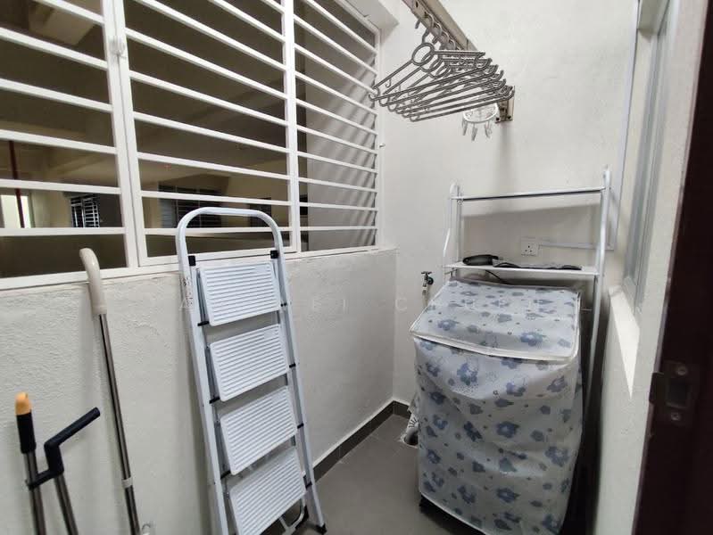 Apartment for Rent at PPA1M Mercu Jalil - Tan Wei Chuen - Balcony - PropertyGuru.com.my