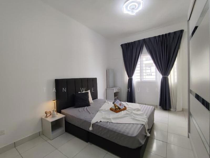 Apartment for Rent at PPA1M Mercu Jalil - Tan Wei Chuen - Bedroom - PropertyGuru.com.my