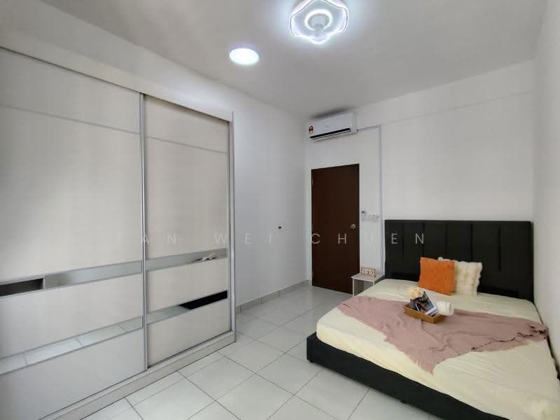 Apartment for Rent at PPA1M Mercu Jalil - Tan Wei Chuen - Bedroom - PropertyGuru.com.my