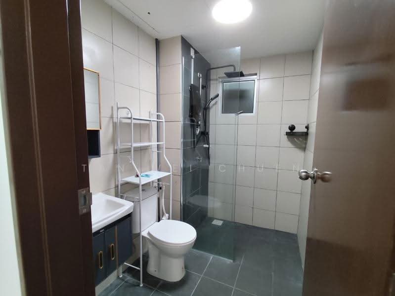 Apartment for Rent at PPA1M Mercu Jalil - Tan Wei Chuen - Bathroom - PropertyGuru.com.my