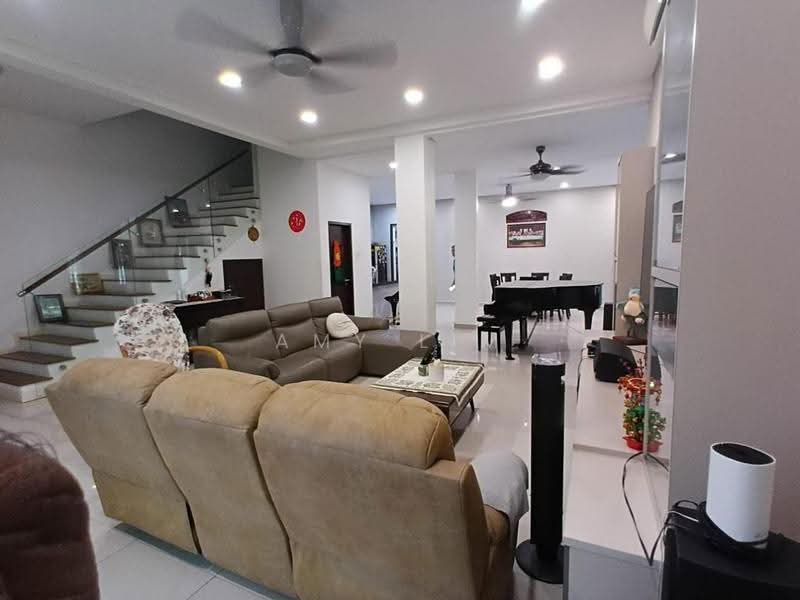2-storey Terraced House for Sale in Taman Puchong Prima (Puchong) - Amy Lim - Living Room - PropertyGuru.com.my