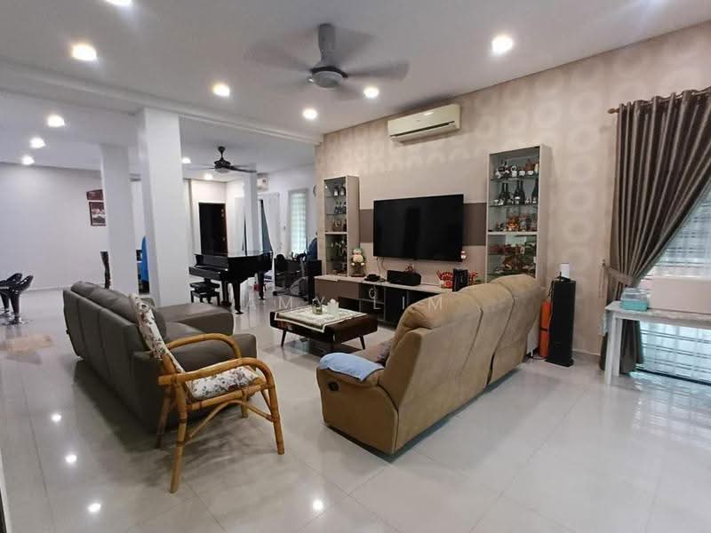 2-storey Terraced House for Sale in Taman Puchong Prima (Puchong) - Amy Lim - Living Room - PropertyGuru.com.my