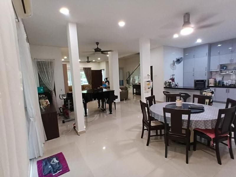 2-storey Terraced House for Sale in Taman Puchong Prima (Puchong) - Amy Lim - Living Room - PropertyGuru.com.my