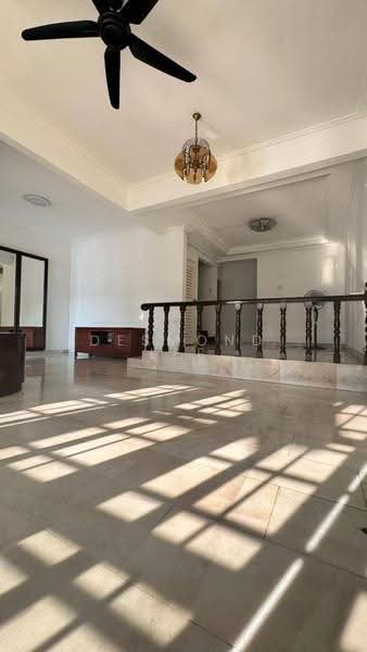 2-storey Terraced House for Rent in Taman Melodies (Johor Bahru) - Desmond Lee - Living Room - PropertyGuru.com.my