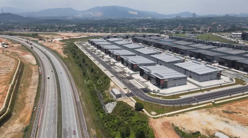 Factory for Rent in Sungai Buloh (Selangor) - Mori Ng - Exterior - PropertyGuru.com.my