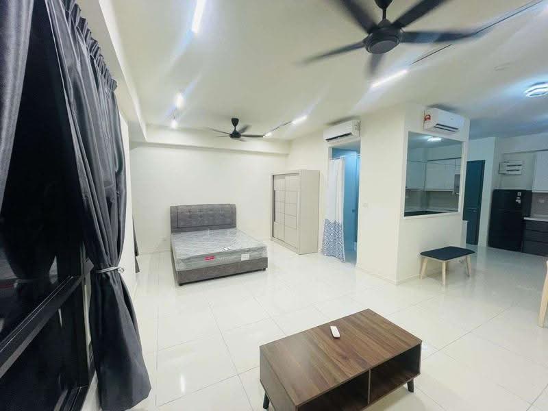 Service Residence for Rent at Emerald 9 - JC Lee - Bedroom - PropertyGuru.com.my
