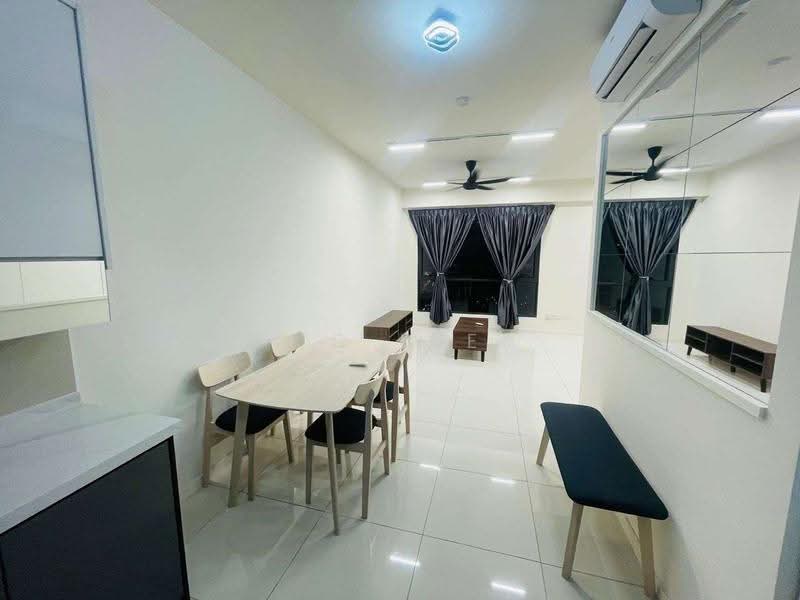 Service Residence for Rent at Emerald 9 - JC Lee - Living Room - PropertyGuru.com.my