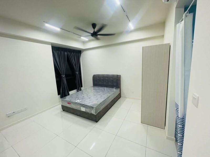 Service Residence for Rent at Emerald 9 - JC Lee - Bedroom - PropertyGuru.com.my