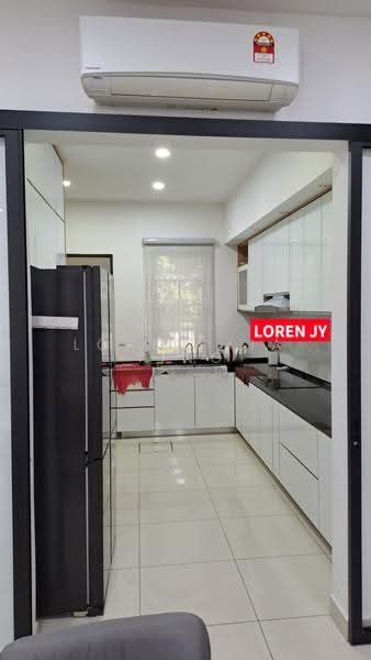 Rumah Teres 2-Tingkat untuk Disewa di Seberang Perai (Penang) - Loren Jia Ying - Kitchen - PropertyGuru.com.my