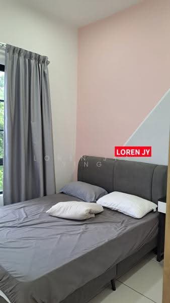 Rumah Teres 2-Tingkat untuk Disewa di Seberang Perai (Penang) - Loren Jia Ying - Bedroom - PropertyGuru.com.my