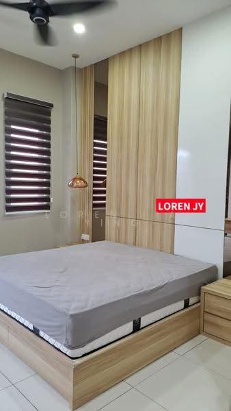 Rumah Teres 2-Tingkat untuk Disewa di Seberang Perai (Penang) - Loren Jia Ying - Bedroom - PropertyGuru.com.my