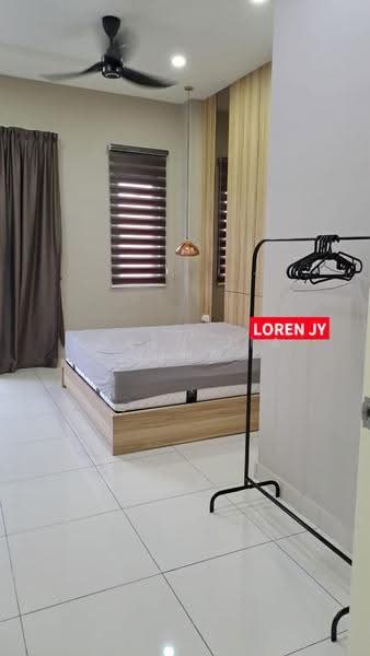 Rumah Teres 2-Tingkat untuk Disewa di Seberang Perai (Penang) - Loren Jia Ying - Bedroom - PropertyGuru.com.my