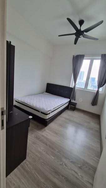 Kediaman Servis untuk Disewa di Southbank Residence - Eddy Hong - Bedroom - PropertyGuru.com.my