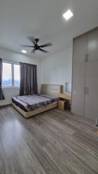 Kediaman Servis untuk Disewa di Southbank Residence - Eddy Hong - Bedroom - PropertyGuru.com.my