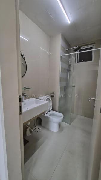 Kediaman Servis untuk Disewa di Southbank Residence - Eddy Hong - Bathroom - PropertyGuru.com.my