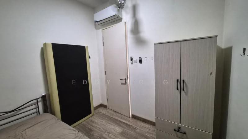 Kediaman Servis untuk Disewa di Southbank Residence - Eddy Hong - Bedroom - PropertyGuru.com.my