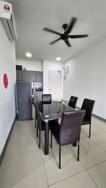 Kediaman Servis untuk Disewa di Southbank Residence - Eddy Hong - Dining Room - PropertyGuru.com.my