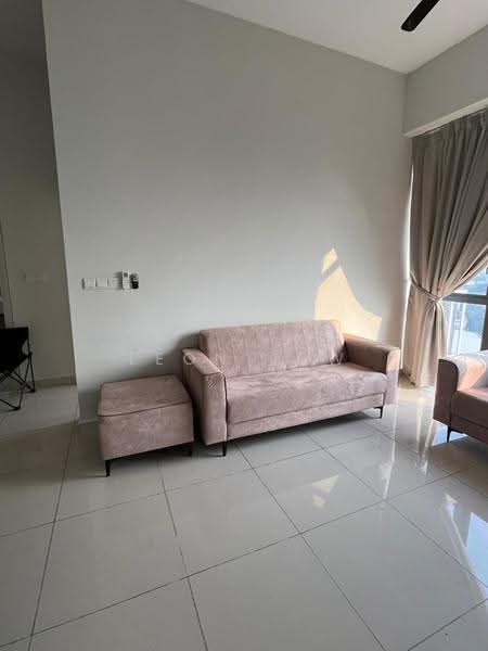 Service Residence for Rent at Third Avenue - Leon Low - Living Room - PropertyGuru.com.my