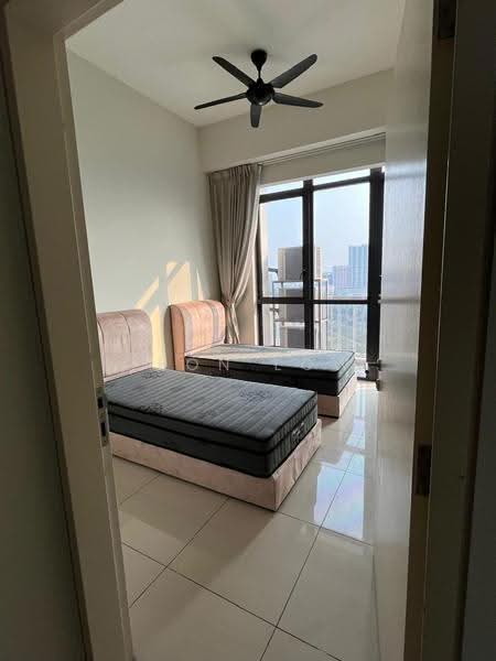 Service Residence for Rent at Third Avenue - Leon Low - Bedroom - PropertyGuru.com.my
