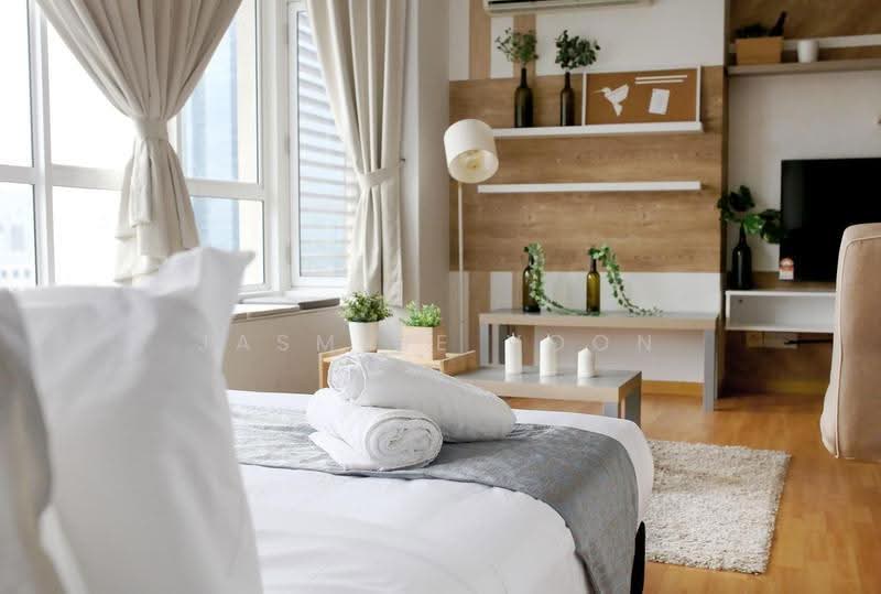 Service Residence for Sale at One Equine - Jasmine Voon - Bedroom - PropertyGuru.com.my