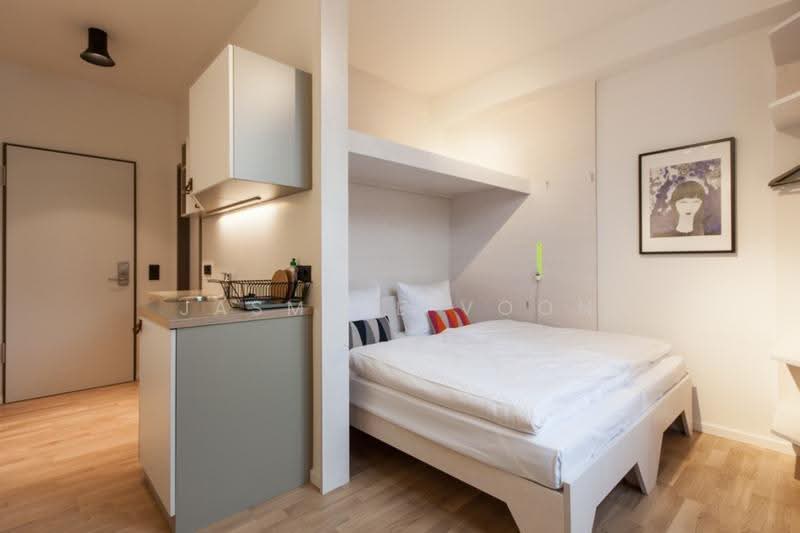 Service Residence for Sale at One Equine - Jasmine Voon - Kitchen - PropertyGuru.com.my