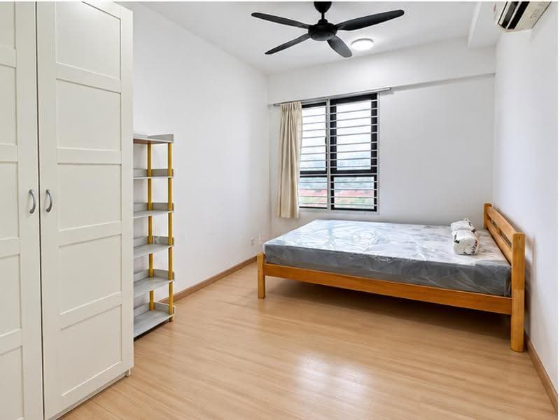 Service Residence for Rent at Gravit8, Klang - Rachel Too - Bedroom - PropertyGuru.com.my