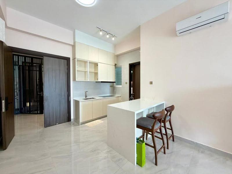 Kondominium untuk Disewa di Codrington Residence - Ping Koay - Kitchen - PropertyGuru.com.my