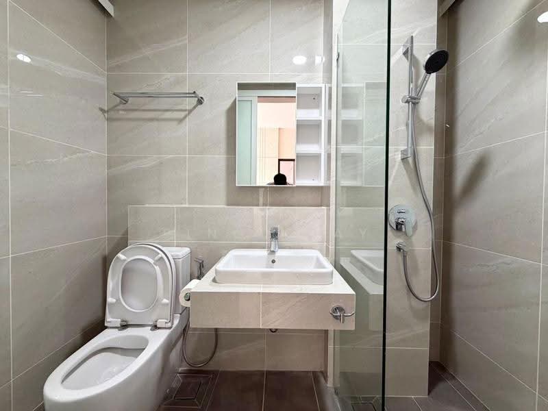 Kondominium untuk Disewa di Codrington Residence - Ping Koay - Bathroom - PropertyGuru.com.my