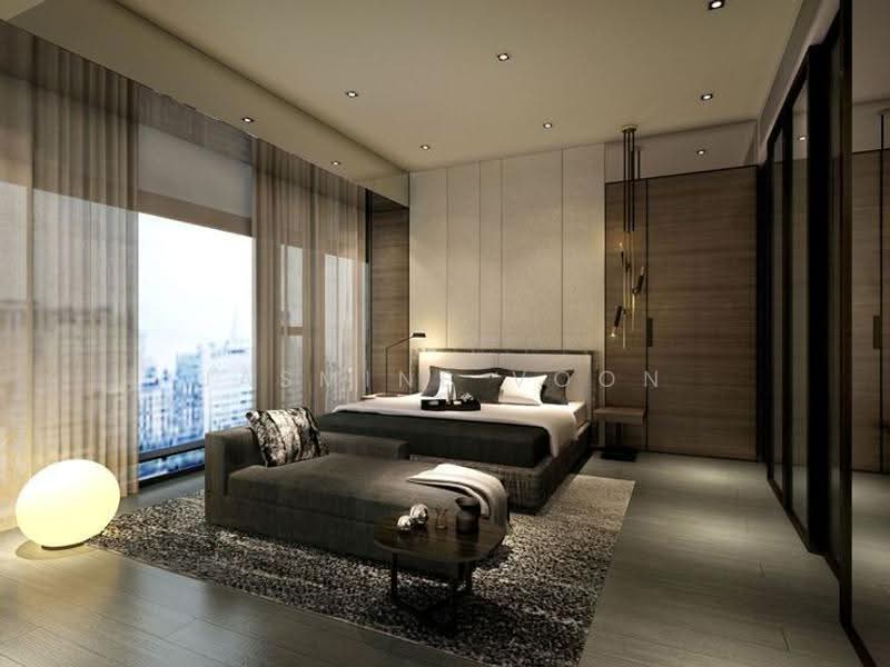 Service Residence for Sale at Trio Permai - Jasmine Voon - Bedroom - PropertyGuru.com.my