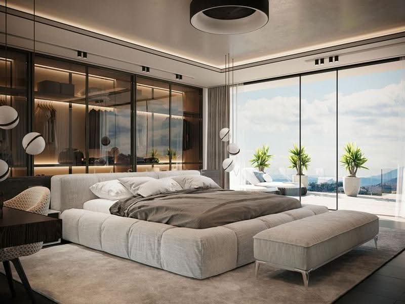 Service Residence for Sale at Trio Permai - Jasmine Voon - Bedroom - PropertyGuru.com.my