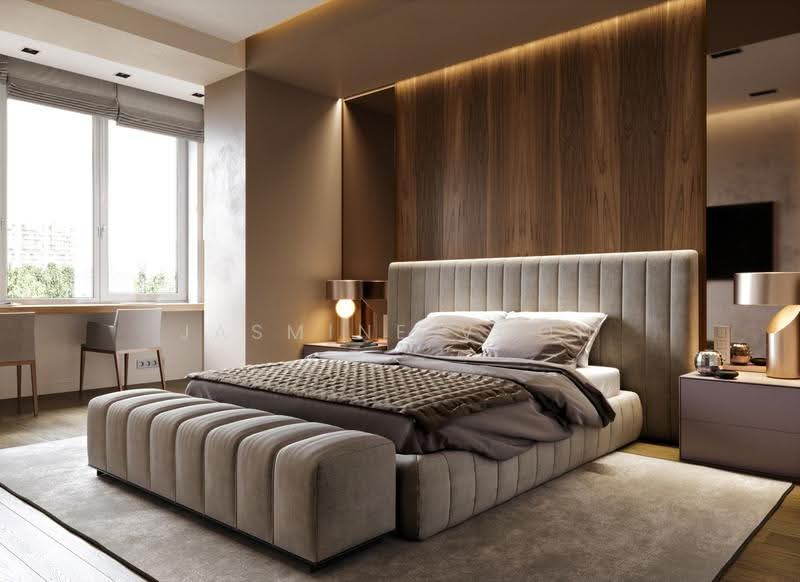 Service Residence for Sale at Trio Permai - Jasmine Voon - Bedroom - PropertyGuru.com.my