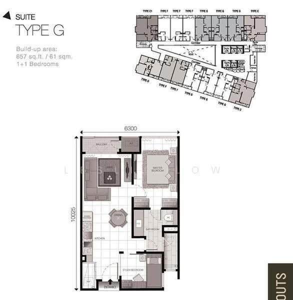 Kondominium untuk Dijual di Tribeca - Leslie Low - PropertyGuru.com.my