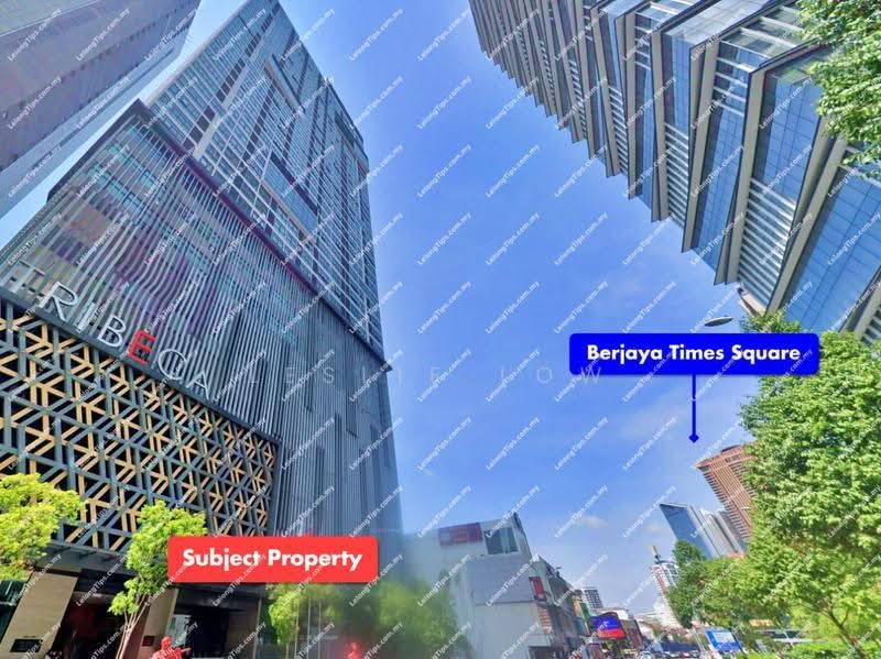 Kondominium untuk Dijual di Tribeca - Leslie Low - Exterior - PropertyGuru.com.my