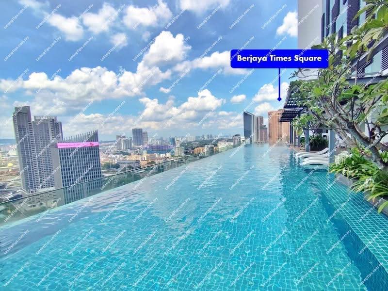 Kondominium untuk Dijual di Tribeca - Leslie Low - View - PropertyGuru.com.my