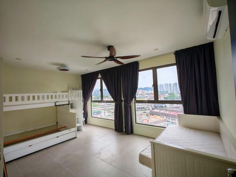 Kediaman Servis untuk Disewa di Suite Enesta - Ben Tan - Bedroom - PropertyGuru.com.my