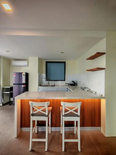 Kediaman Servis untuk Disewa di Suite Enesta - Ben Tan - Kitchen - PropertyGuru.com.my