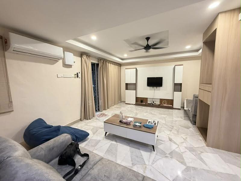Rumah Teres 2-Tingkat untuk Disewa di Bandar Indahpura (Kulai) - Austing Ng - Living Room - PropertyGuru.com.my