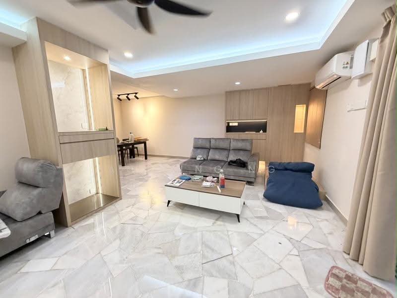 Rumah Teres 2-Tingkat untuk Disewa di Bandar Indahpura (Kulai) - Austing Ng - Living Room - PropertyGuru.com.my