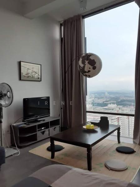 Service Residence for Sale at Empire Damansara - Irene Ng - Living Room - PropertyGuru.com.my