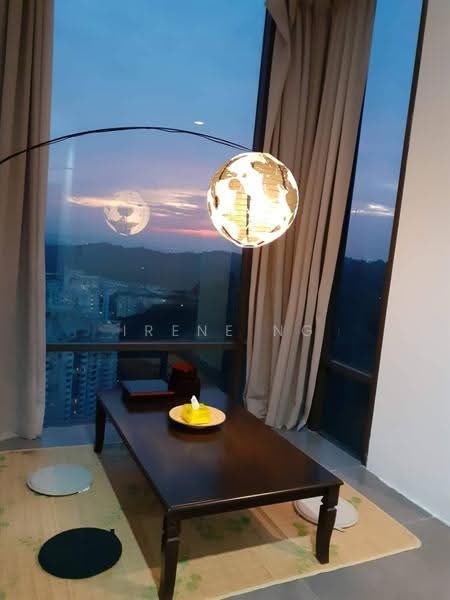 Service Residence for Sale at Empire Damansara - Irene Ng - Living Room - PropertyGuru.com.my