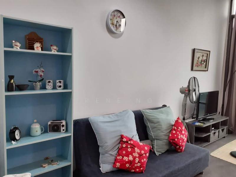 Service Residence for Sale at Empire Damansara - Irene Ng - Living Room - PropertyGuru.com.my